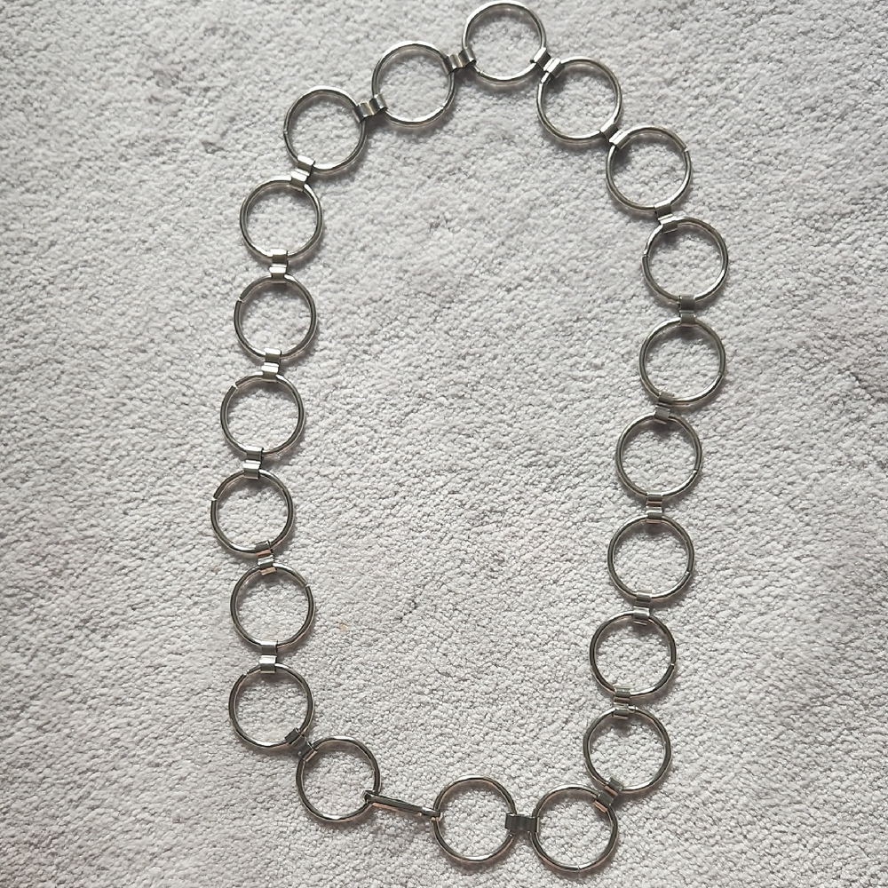 Loop Link Belt